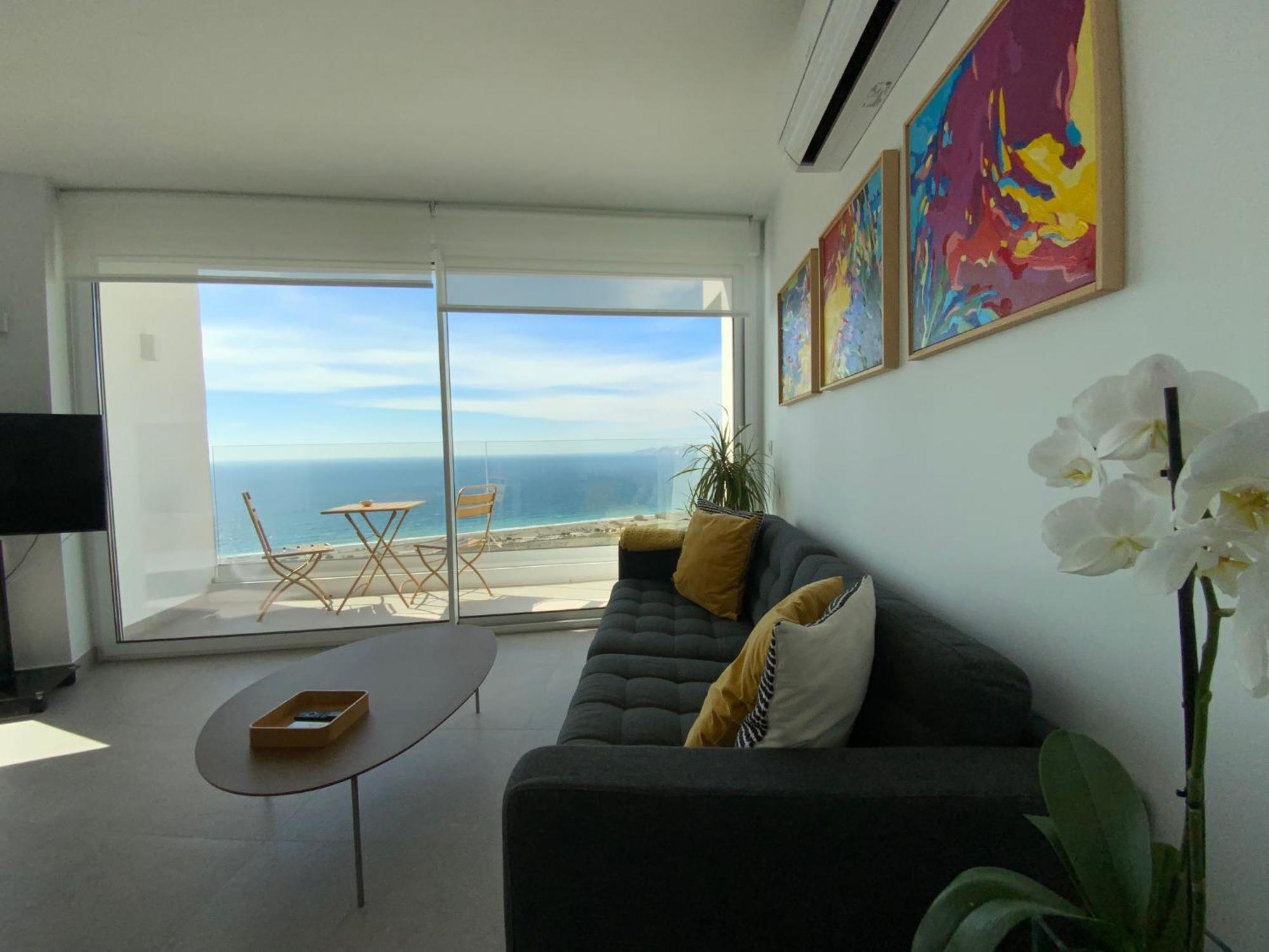 Los Balcones Salobrena Bagian luar foto